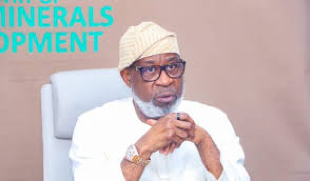 Alake, Adeleke Resolve Dispute Between Osun, Mining Company